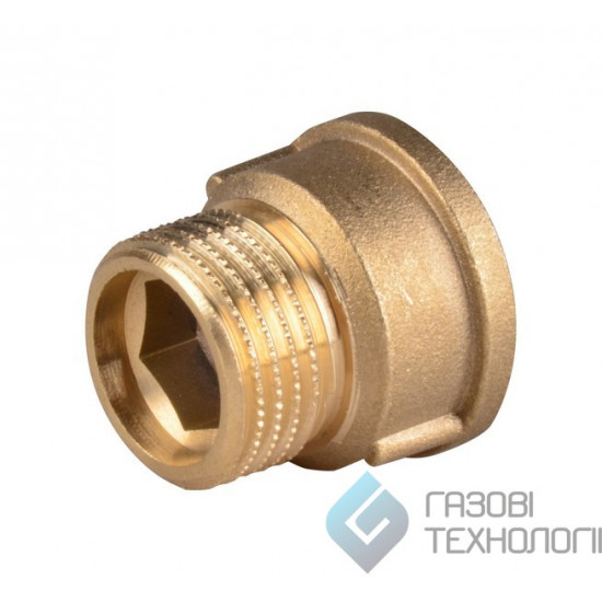 Муфта, вн.-внешняя., 1/2"x25, Plus, ACE 1250040900