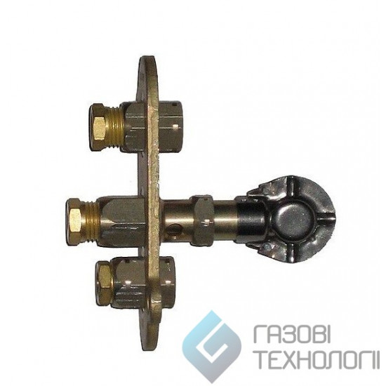 Пілотний пальник 0.160.015 для клапанів SIT 630 Eurosit, 820 NOVA, 840 SIGMA.
