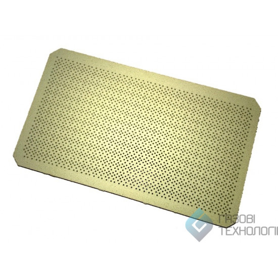 Керамічна пластина до газового пальника P76AB31408