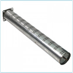 Атмосферний пальник котла підлогового Ø 51 7кВт L=215mm 103.3079.00 (64AB36051)