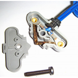 Кабель з контактами для електропідпалу. 0.927.012