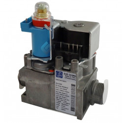 Газовий клапан Sit Sigma 845 - 0.845.039 (синій, вихід під пілот)