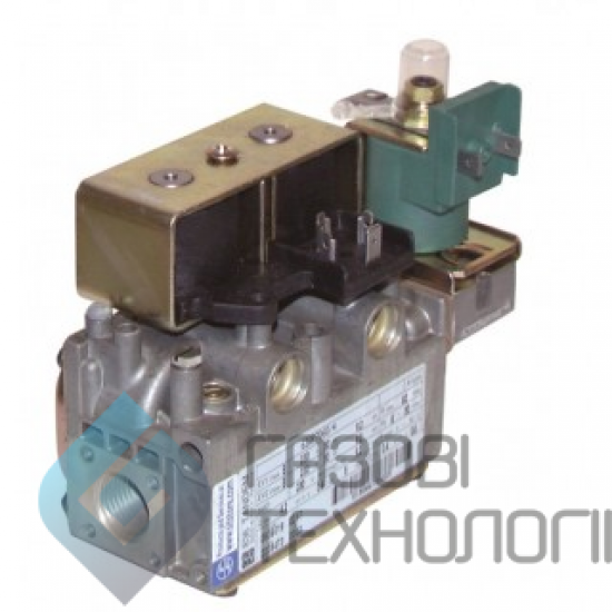 Газовий клапан 836 TANDEM. 0.836.010 Газовий клапан 836 TANDEM. 0.836.010