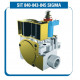 Газовий клапан 843 SIGMA 0.843.016 (20025317) для котлів baxi, westen