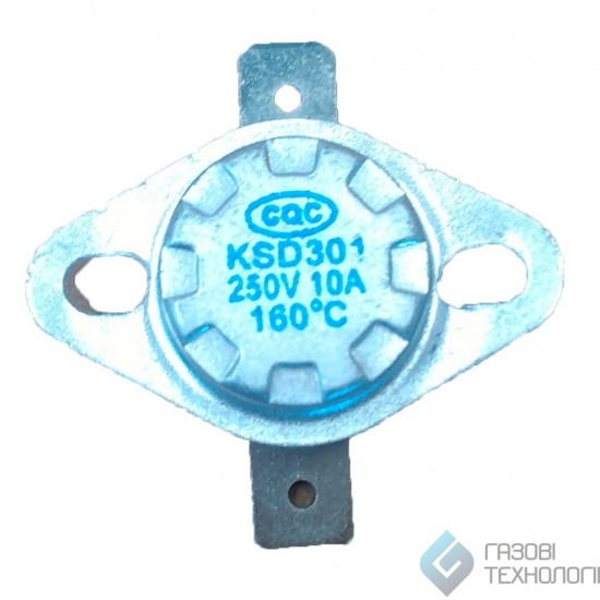 Датчик тяги для газовой колонки 160°C. J0037-1