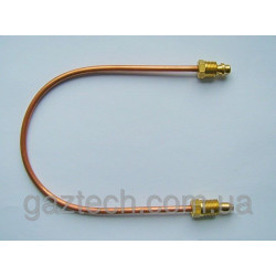 Трубка запальника 4мм. L=300 ТЗ-4-350 Трубка запальника 4мм. L=300 ТЗ-4-350