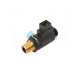 Датчик протоку прямий 1/2". Ariston, Beretta, Fondital, Immergas. 33900001, 5667220, 710228100, R10022348, 20069786, R10020329, 6FLUSSOS07, 6FLUSSOS00, 33.908001