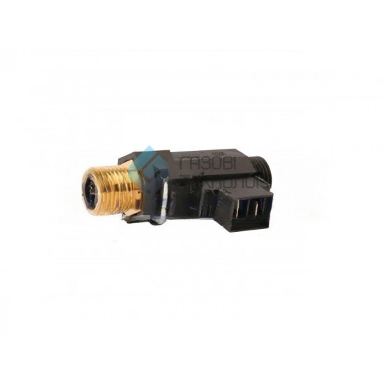 Датчик протоку прямий 1/2". Ariston, Beretta, Fondital, Immergas. 33900001, 5667220, 710228100, R10022348, 20069786, R10020329, 6FLUSSOS07, 6FLUSSOS00, 33.908001