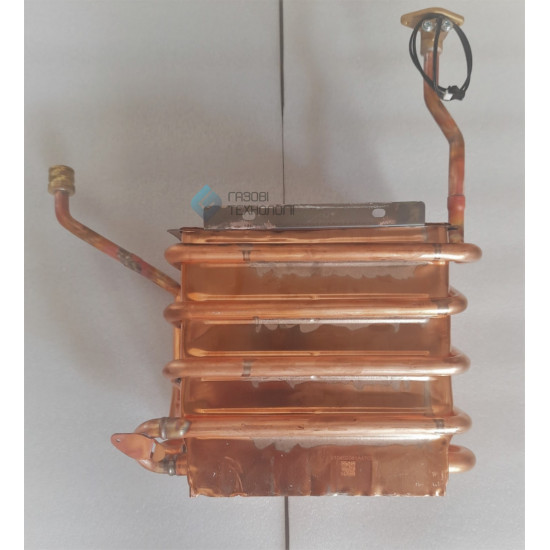 Теплообмінник до газової колонки MIDEA JSG22-12HC2 (12951100003603)