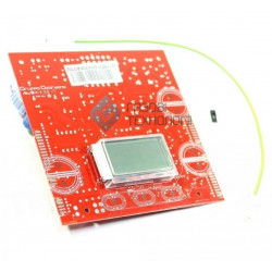 Плата управління Fondital Antea/Nova Florida Delfis , 6SCHEMOD30 (код завода 48400062)