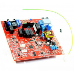 Плата управління Fondital Antea/Nova Florida Delfis , 6SCHEMOD30 (код завода 48400062)