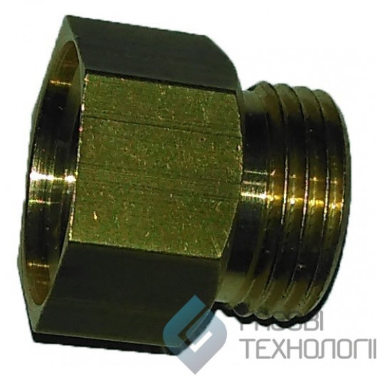 Зворотний клапан повітрявідводчика 1/2" 0027