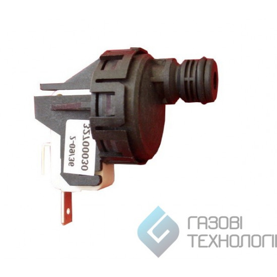 Датчик тиску для котлів Ariston, Immergas, Sime. 32700030, 6037507, 1.027277, 65105090