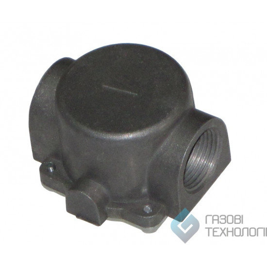 Фильтр газовий 1/2. ФГМК DU-15