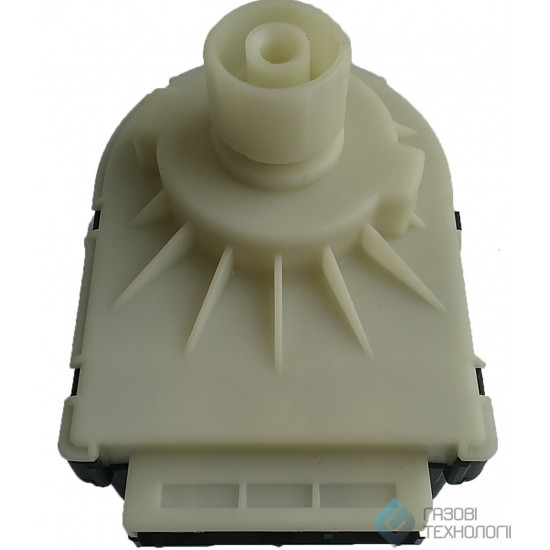 Електропривод трьох ходового клапана. Ariston. 31650047, 61302483