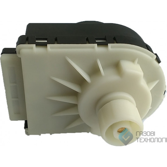 Електропривод трьох ходового клапана. Ariston. 31650047, 61302483