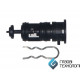 Картридж трьох ходового клапана. Ariston 33000059 (65104314)