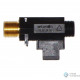 Датчик протоку прямий 1/2". Ariston, Beretta, Fondital, Immergas. 33900001, 5667220, 710228100, R10022348, 20069786, R10020329, 6FLUSSOS07, 6FLUSSOS00, 33.908001