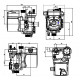 Циркуляційний насос Grundfos DO 400 Циркуляційний насос Grundfos DO 400