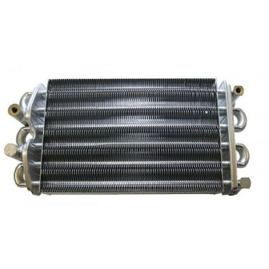 Теплообмінник бітермічний Baxi. 2563508202
