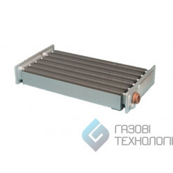 Теплообменник монотермический 28KW для котлов BERETTA BR24CS/11 Теплообменник монотермический 28KW для котлов BERETTA BR24CS/11