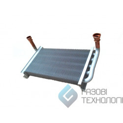 Теплообменник монотермический для котлов Baxi. CM20AL/14