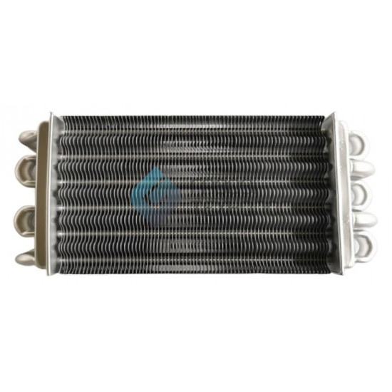 Теплообмінник для котла Immergas Star 24 3 E (кліпсу) - 1.024398 Теплообмінник для котла Immergas Star 24 3 E (кліпсу) - 1.024398