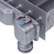 Основний Монотермічний Теплообмінник 5680990 для котлів Westen Star Digit, Baxi Eco 3, Luna 3 Comfort