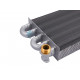 Основний Монотермічний Теплообмінник для котлів Viessmann Vitopend WH1B, WH1D 24 кВ, арт. 7825510