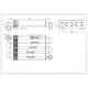 Основний Монотермічний Теплообмінник для котлів Viessmann Vitopend WH1B, WH1D 24 кВ, арт. 7825510 Основний Монотермічний Теплообмінник для котлів Viessmann Vitopend WH1B, WH1D 24 кВ, арт. 7825510