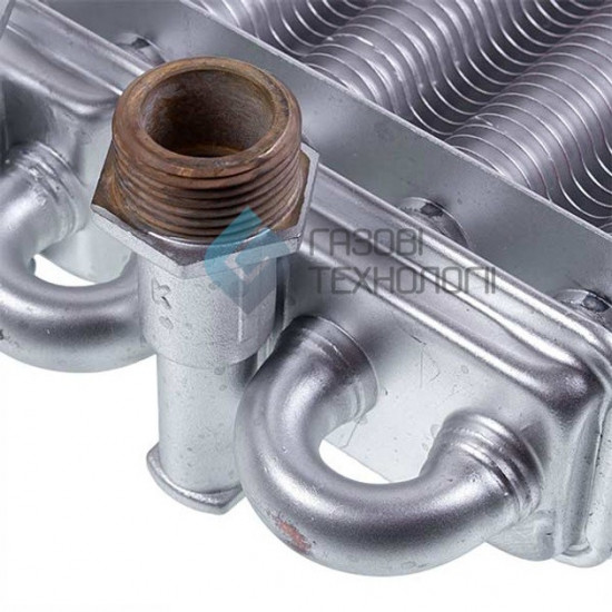 Теплообмінник  бітермічний для котлів Biasi Boiler Sky 24 BI1472104