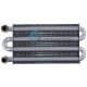 Основний Монотермічний Теплообмінник для котлів Hermann, Tiberis, Italtherm 24 кВт, H015005000 9 (арт.15005000)