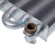 Основний Монотермічний Теплообмінник для котлів Hermann, Tiberis, Italtherm 24 кВт, H015005000 9 (арт.15005000)