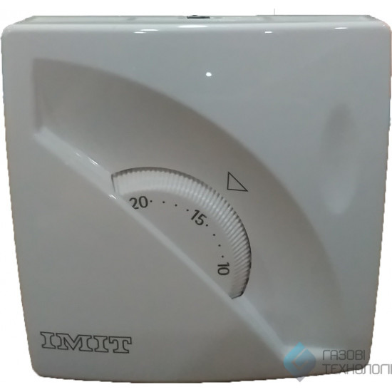 Термостат кімнатний регульований 5 °C - 30 °C 546070 (ТА3)