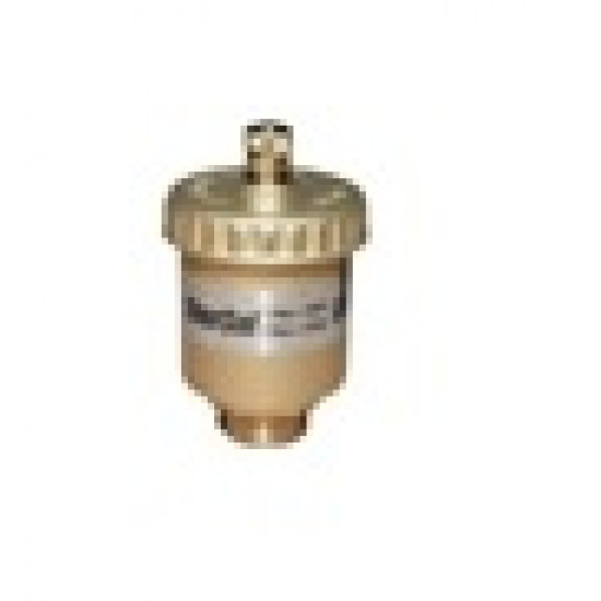 Автоматический воздухоотводный клапан прямой, 1/2", Plus, ACE 0410040001