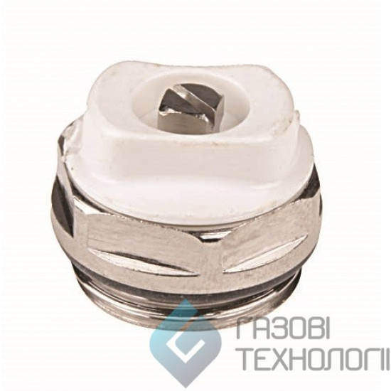 Ручной воздухоотводчик, O-R Rotating, 1/2", АСЕ 0420043000