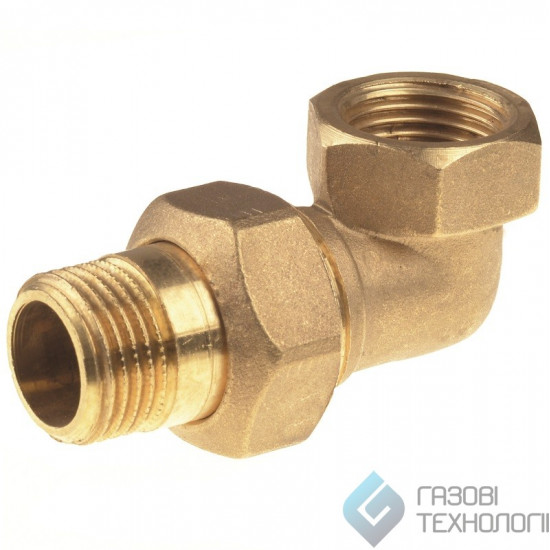 Згон - американка угловая, 3/4", Normal, ACE 0430210600