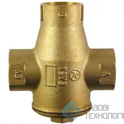 Вентиль TSV3B 1“ (DN 25) 55 °C. 11281