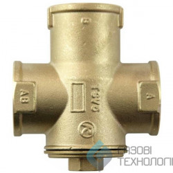 Вентиль Regulus TSV5B 5/4“ (DN 32) 65°C. 11808.