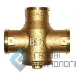 Вентиль Regulus TSV6B 6/4“ (DN 40) 55°C. 12975.