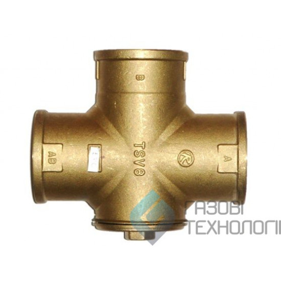 Вентиль TSV8B 2" (DN 50) 65 °C. 12979
