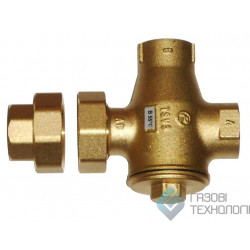 Вентиль TSV3BF 6/4" (DN 40) 55°C. 13096