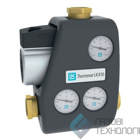 Насосная группа «ReguLus Thermovar LK 810» 55 °C
